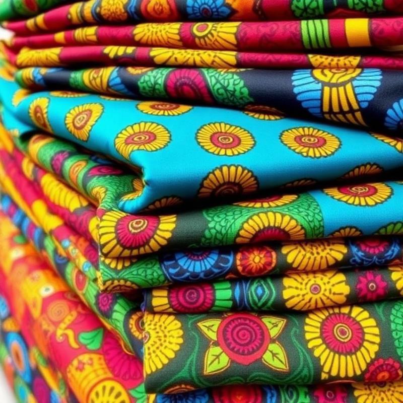 African Clothing & Fabrics