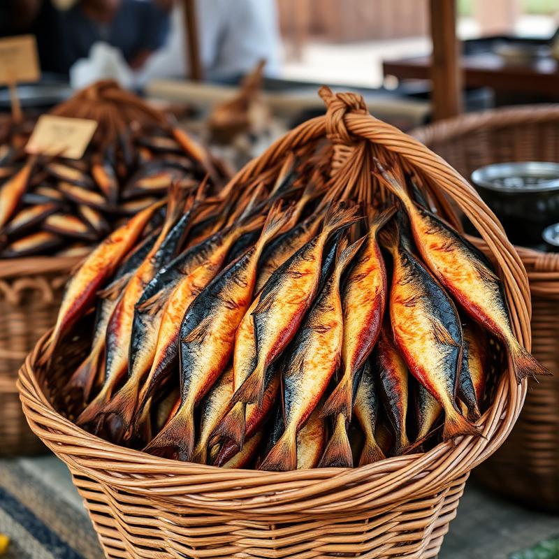 Fresh & Smoked Fish