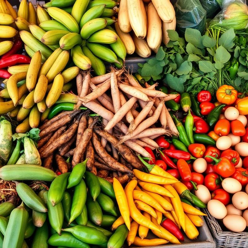 Fresh Produce